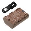 Canon LP-E6N/E6NH/E6P Battery for EOS 5D Mark II/III Replacement - 2