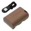 Canon LP-E6N/E6NH/E6P Battery for EOS 5D Mark II/III Replacement - 4