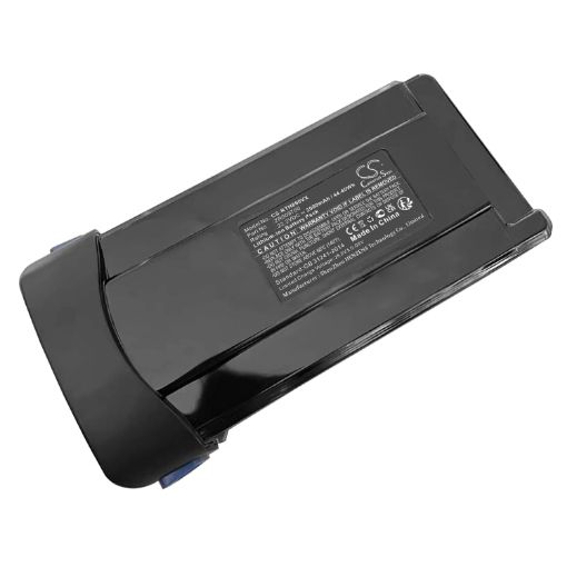 Tefal ZR009700 Battery Replacement for TY 9639 WO & TY 9679 WO - 1