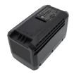 Replacement Battery for Echo CBP-58V Chain Saws CCS_58V4AH CCS-58VBT - 2