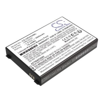 Urovo HBL6200 Battery Replacement for i6200S i6300A - 1