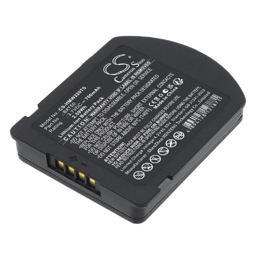Replacement Battery Hme 104G036C CZ-BAT50 for 1402 6200 EOS HD - 1
