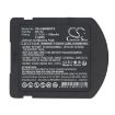 Replacement Battery Hme 104G036C CZ-BAT50 for 1402 6200 EOS HD - 5