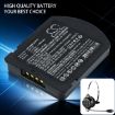 Replacement Battery Hme 104G036C CZ-BAT50 for 1402 6200 EOS HD - 6