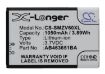 Battery Replacement for Samsung Katalyst T739 AB46365UG AB463651BA - 1