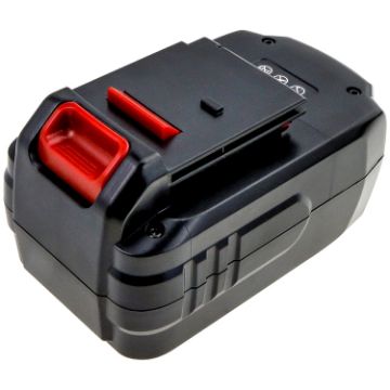 Porter Cable PC18B Battery Replacement for PC18AG PC18AL - 1