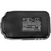 Porter Cable PC18B Battery Replacement for PC18AG PC18AL - 5