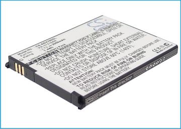 Replacement Battery for Advent PR-575164N 3500 - 1