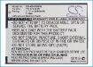 Replacement Battery for Advent PR-575164N 3500 - 5