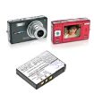Kodak KLIC-7002 Battery for EasyShare V530/V530 Zoom Replacement - 5