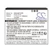 Replacement Battery SLB-1137C for Samsung Digimax i7 - 5