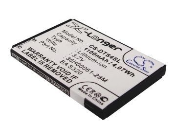 Replacement Battery Dopod 35H00061-26M for T2222 Touch Viva - 1